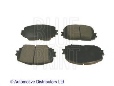 Тормозные колодки BLUE PRINT ADT342166