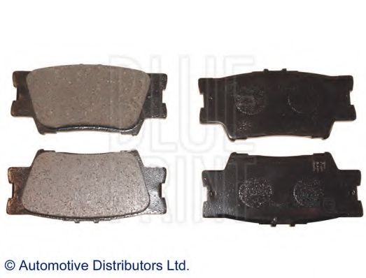 Тормозные колодки BLUE PRINT ADT342168