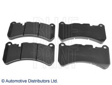 Тормозные колодки BLUE PRINT ADT342187