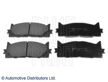 Тормозные колодки BLUE PRINT ADT342189