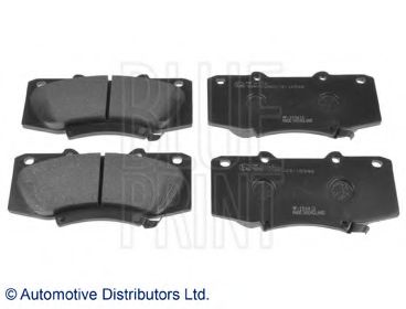 Тормозные колодки BLUE PRINT ADT342191