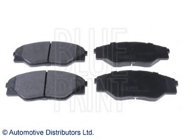 Тормозные колодки BLUE PRINT ADT342195