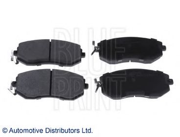 Тормозные колодки BLUE PRINT ADT342196