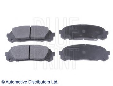 Тормозные колодки BLUE PRINT ADT342197