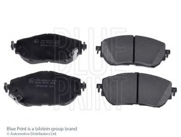 Тормозные колодки BLUE PRINT ADT342198