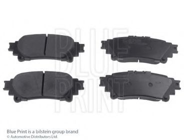 Тормозные колодки BLUE PRINT ADT342202