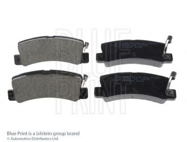 Тормозные колодки BLUE PRINT ADT34220