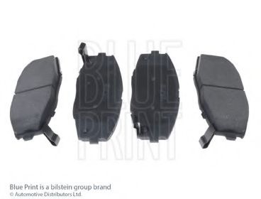 Тормозные колодки BLUE PRINT ADT34225
