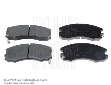 Тормозные колодки BLUE PRINT ADT34227