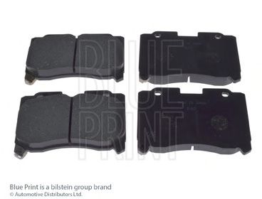 Тормозные колодки BLUE PRINT ADT34251