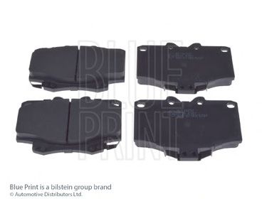 Тормозные колодки BLUE PRINT ADT34252