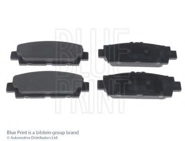 Тормозные колодки BLUE PRINT ADT34253