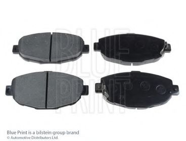 Тормозные колодки BLUE PRINT ADT34275