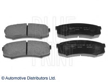 Тормозные колодки BLUE PRINT ADT34280