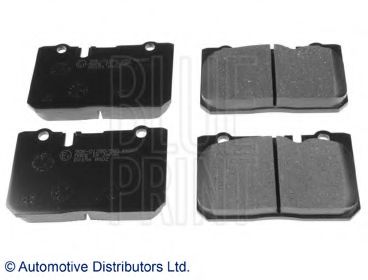 Тормозные колодки BLUE PRINT ADT34287