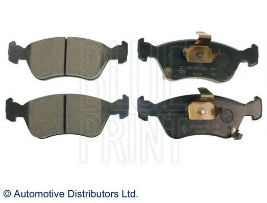 Тормозные колодки BLUE PRINT ADT34292