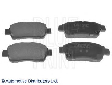 Тормозные колодки BLUE PRINT ADT34294