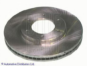 Тормозной диск BLUE PRINT ADT343101