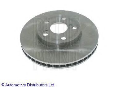 Тормозной диск BLUE PRINT ADT343135