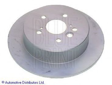 Тормозной диск BLUE PRINT ADT343144