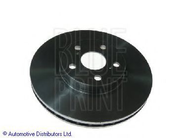 Тормозной диск BLUE PRINT ADT343146