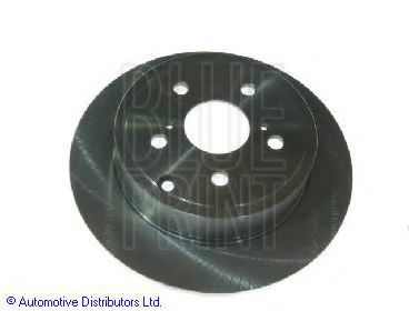 Тормозной диск BLUE PRINT ADT343196