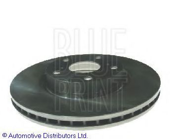 Тормозной диск BLUE PRINT ADT343199