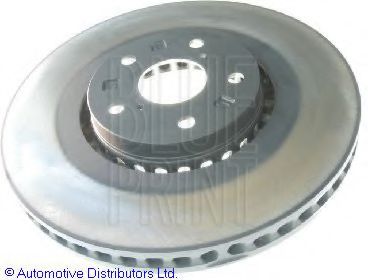 Тормозной диск BLUE PRINT ADT343201C