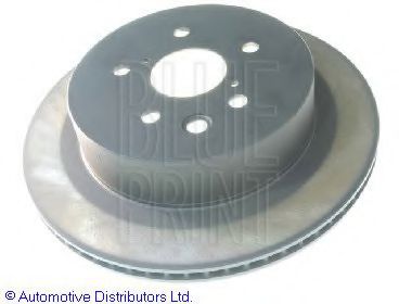Тормозной диск BLUE PRINT ADT343203