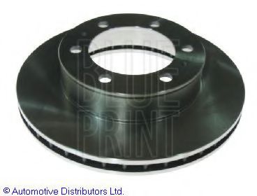 Тормозной диск BLUE PRINT ADT343211
