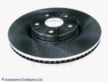 Тормозной диск BLUE PRINT ADT343215