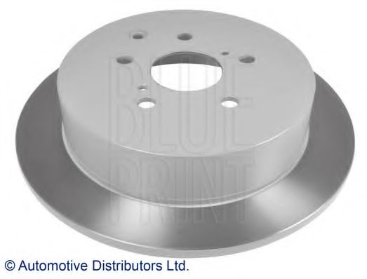 Тормозной диск BLUE PRINT ADT343276