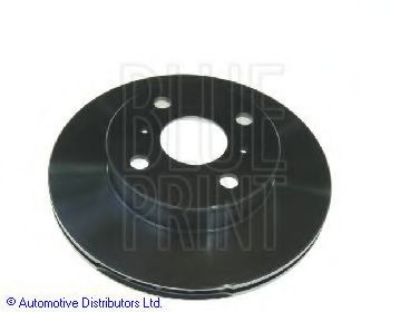 Тормозной диск BLUE PRINT ADT34339