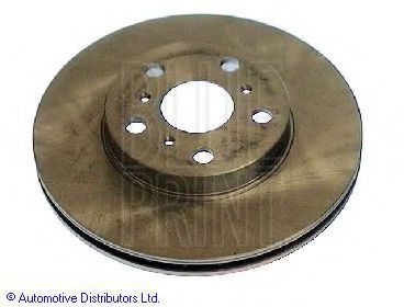 Тормозной диск BLUE PRINT ADT34356