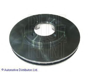 Тормозной диск BLUE PRINT ADT34369