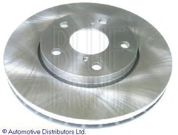 Тормозной диск BLUE PRINT ADT34375