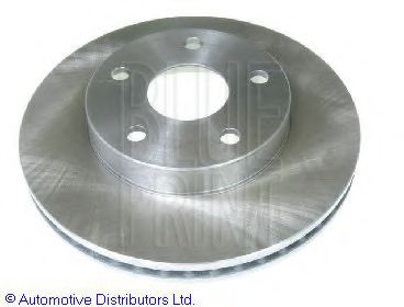 Тормозной диск BLUE PRINT ADT34376