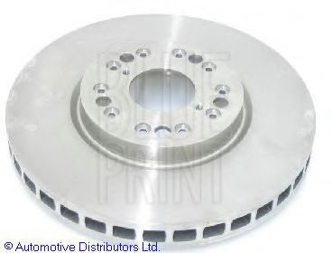 Тормозной диск BLUE PRINT ADT34387