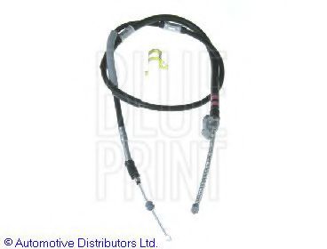 Трос ручного тормоза BLUE PRINT ADT346114