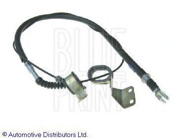Трос ручного тормоза BLUE PRINT ADT346193