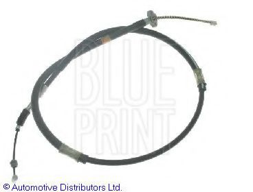 Трос ручного тормоза BLUE PRINT ADT346204