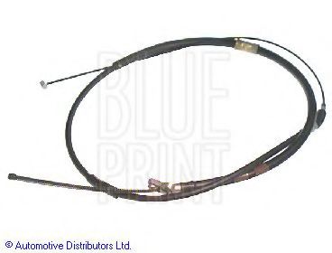 Трос ручного тормоза BLUE PRINT ADT346228