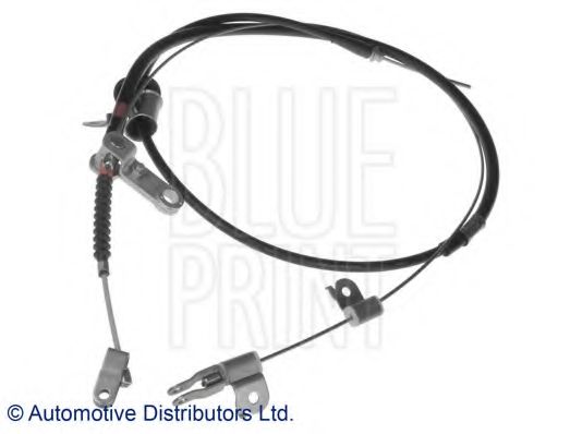 Трос ручного тормоза BLUE PRINT ADT346252