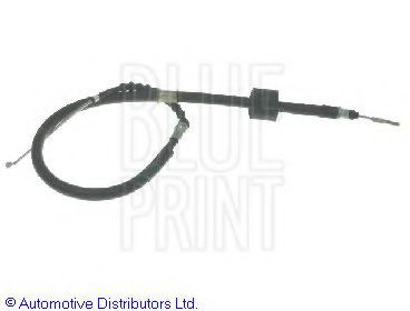 Трос ручного тормоза BLUE PRINT ADT346258