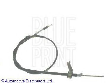 Трос ручного тормоза BLUE PRINT ADT346277