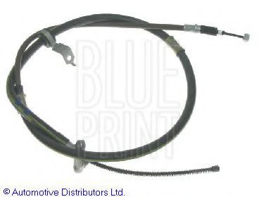 Трос ручного тормоза BLUE PRINT ADT346286