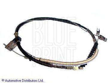 Трос ручного тормоза BLUE PRINT ADT346289