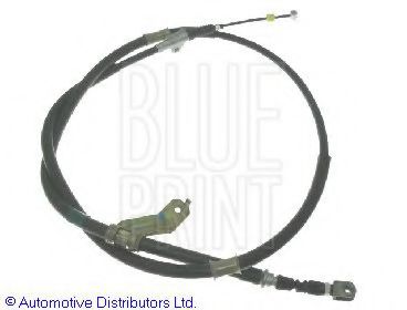 Трос ручного тормоза BLUE PRINT ADT346297