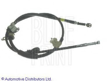 Трос ручного тормоза BLUE PRINT ADT346300