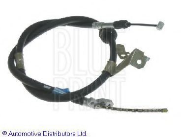 Трос ручного тормоза BLUE PRINT ADT346301